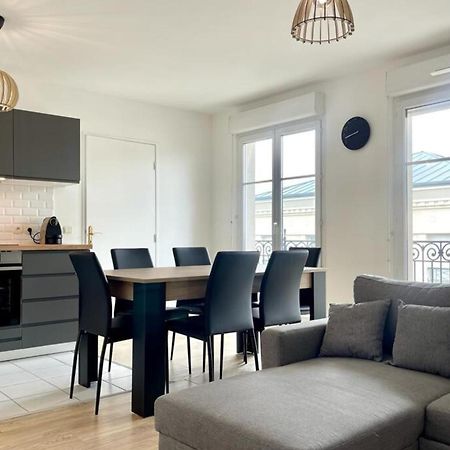 Suites Rive Gauche - 8Min De Disney - Chez Michel Serris Dış mekan fotoğraf