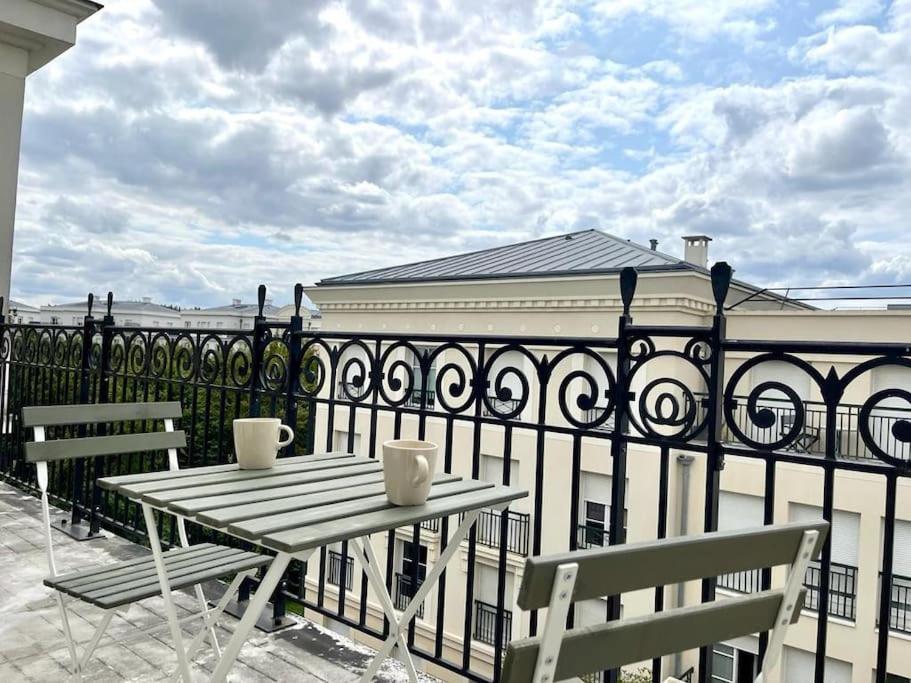 Suites Rive Gauche - 8Min De Disney - Chez Michel Serris Dış mekan fotoğraf